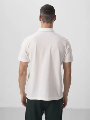 Tommy Life Shirt in White