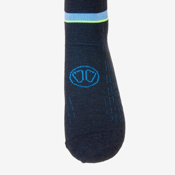 SIDAS Athletic Socks 'Nordic' in Black