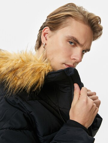 Koton Winter coat in Black