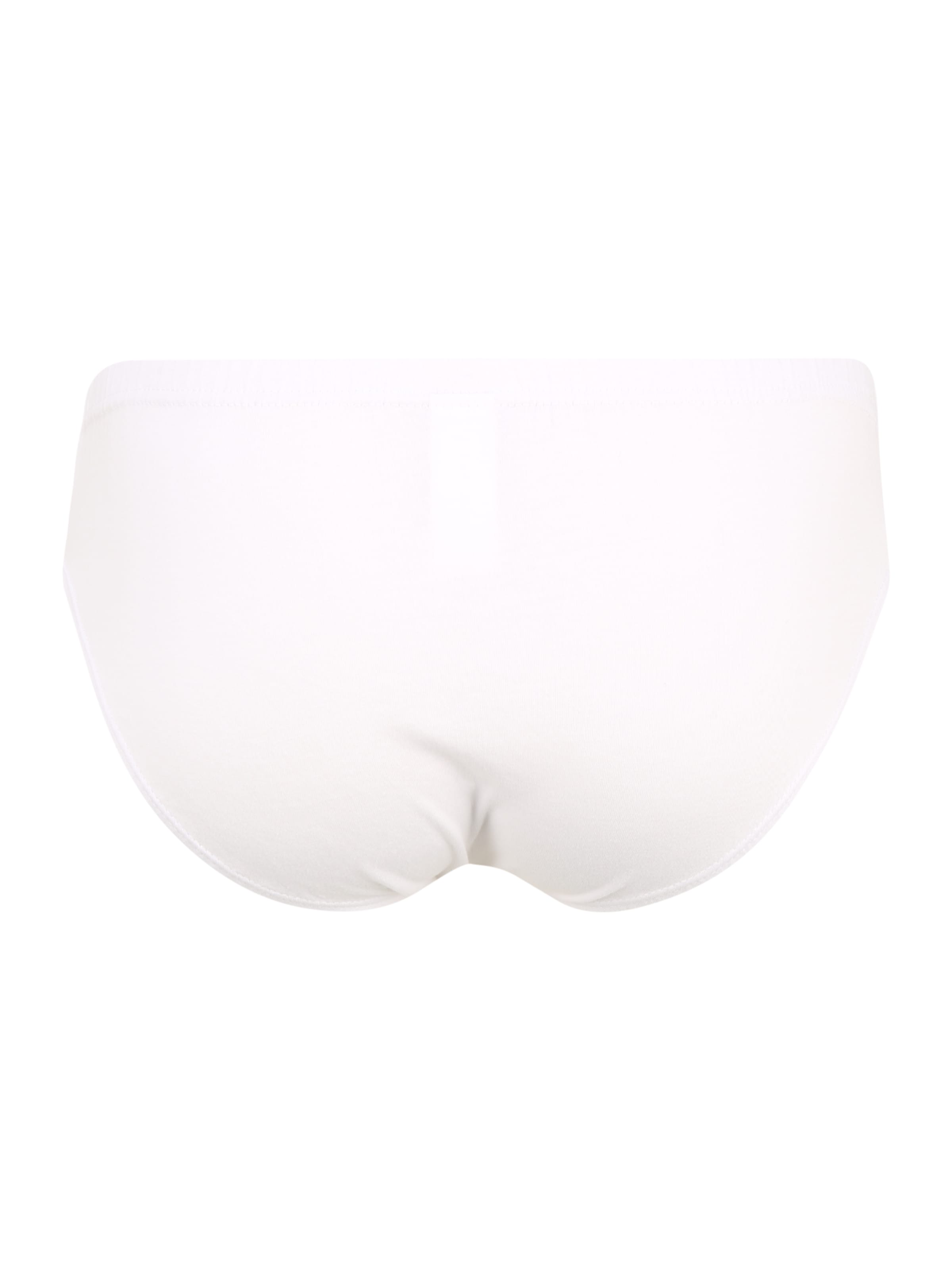 CECEBA Spodnje hlačke | bela barva