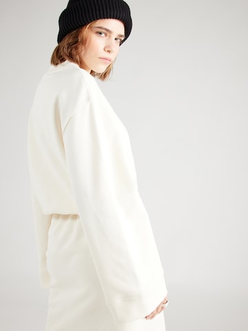 Robe Karl Lagerfeld en blanc