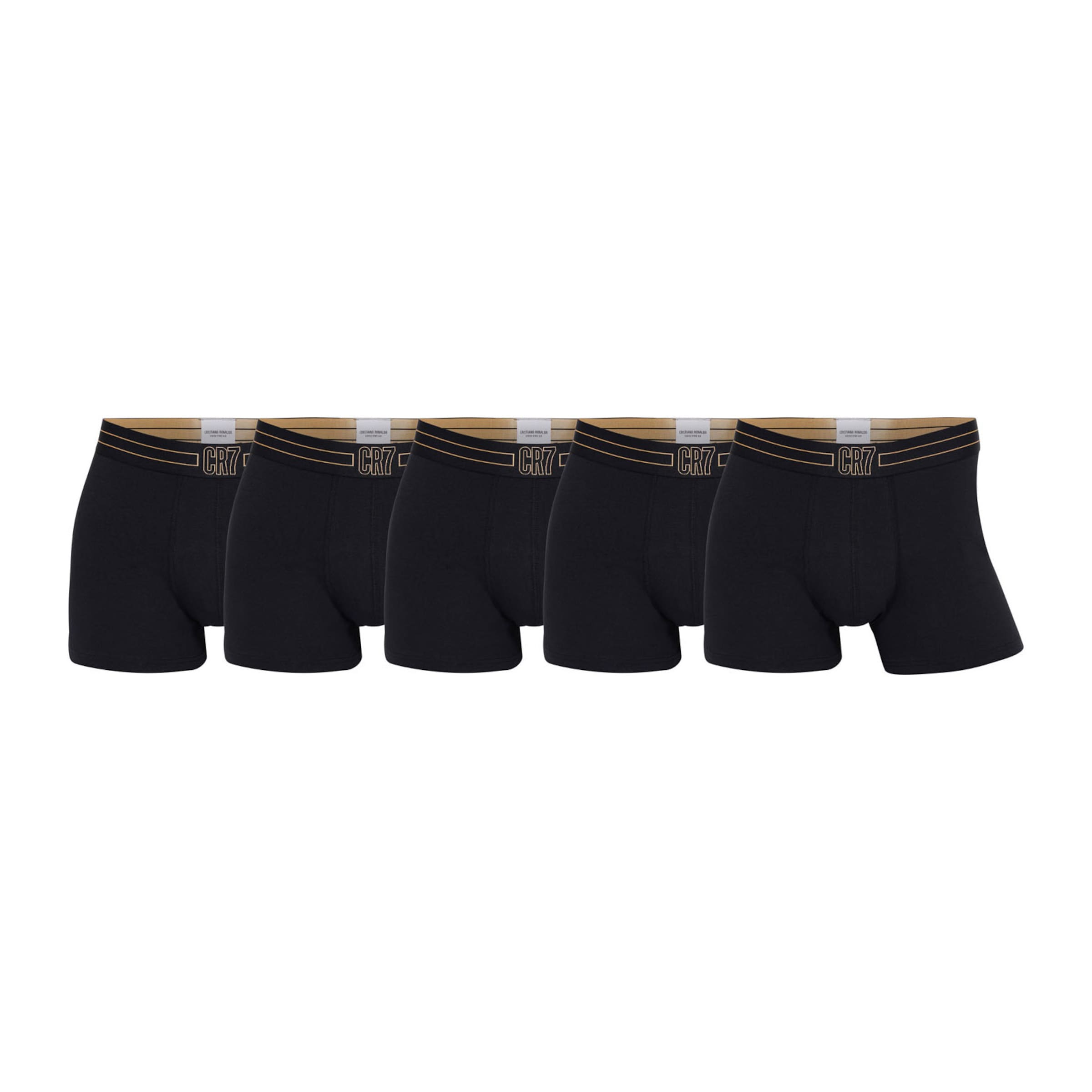 CR7 - Cristiano Ronaldo Boxer shorts in Black
