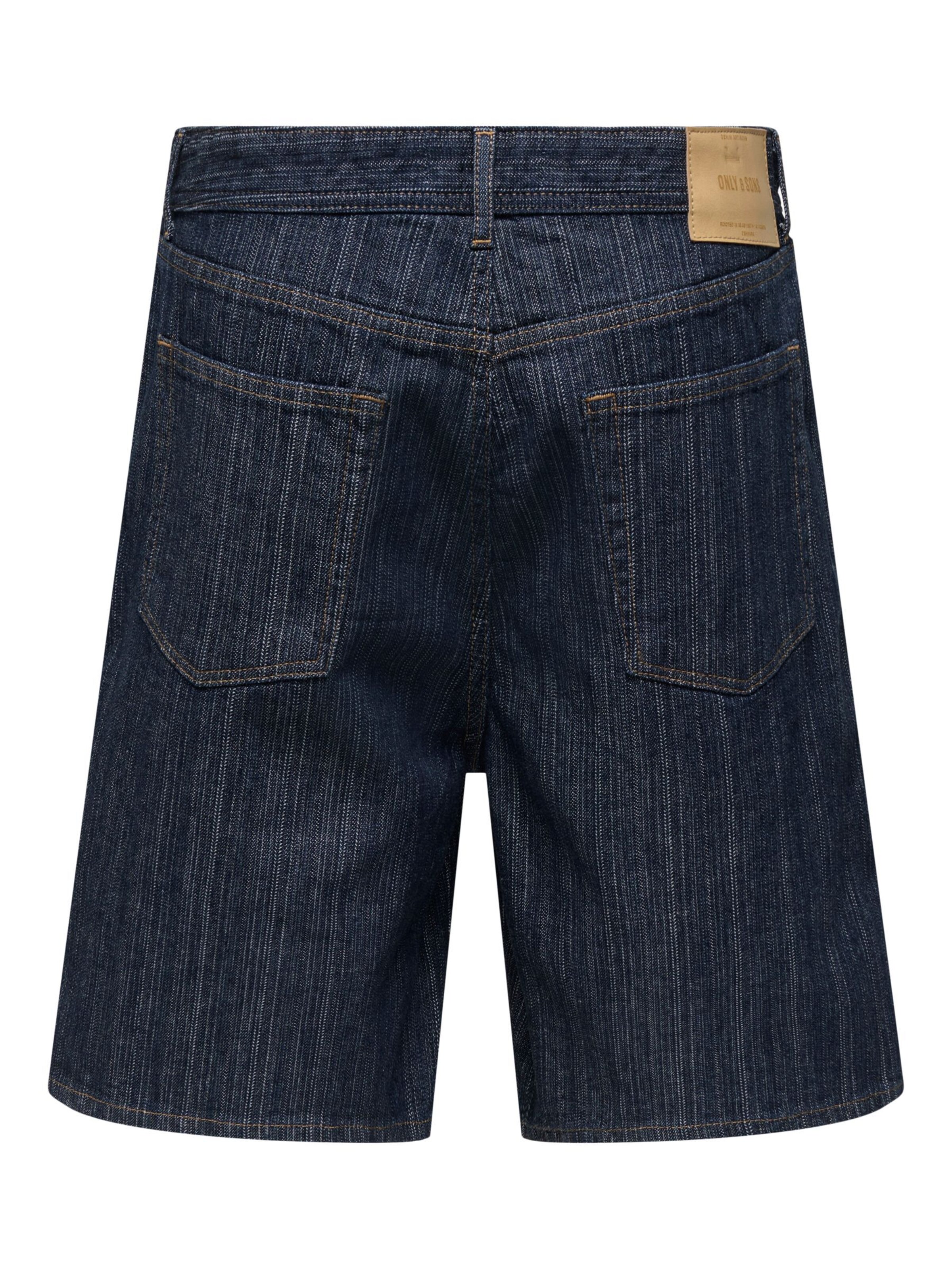 Loosefit Jean 'ONSFade' Only & Sons en bleu