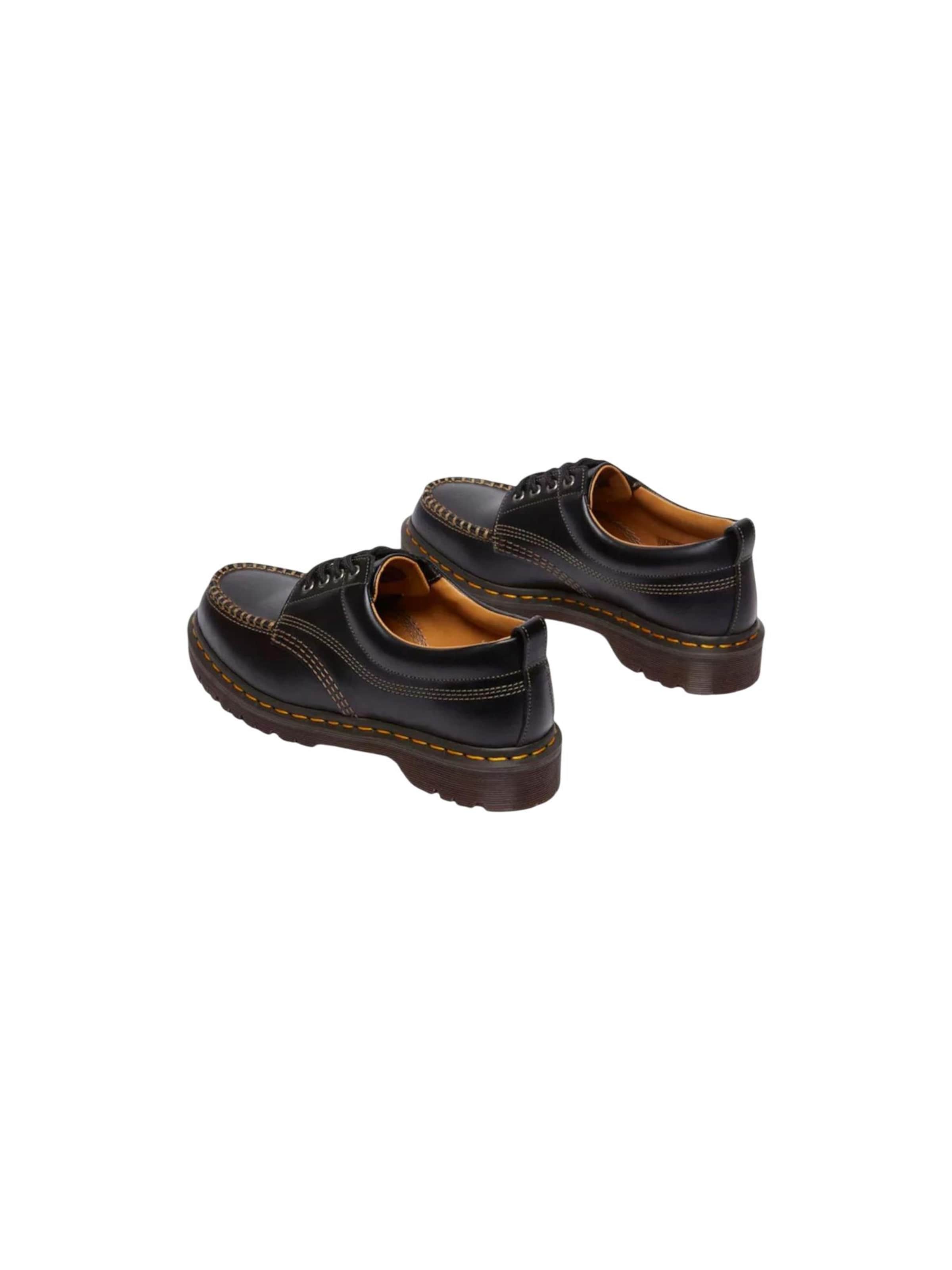 Dr. Martens - Mocasines 'Lowell Analine 31816001' en negro