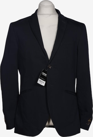 JACK & JONES Sakko L-XL in Blau: Vorderseite