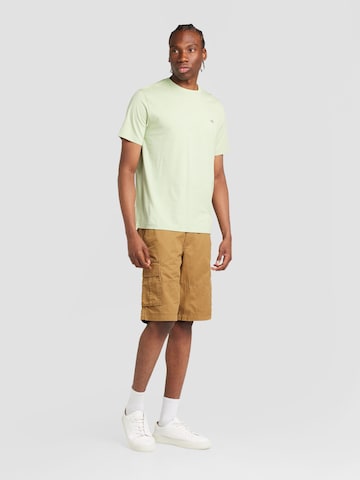 T-Shirt GANT en vert