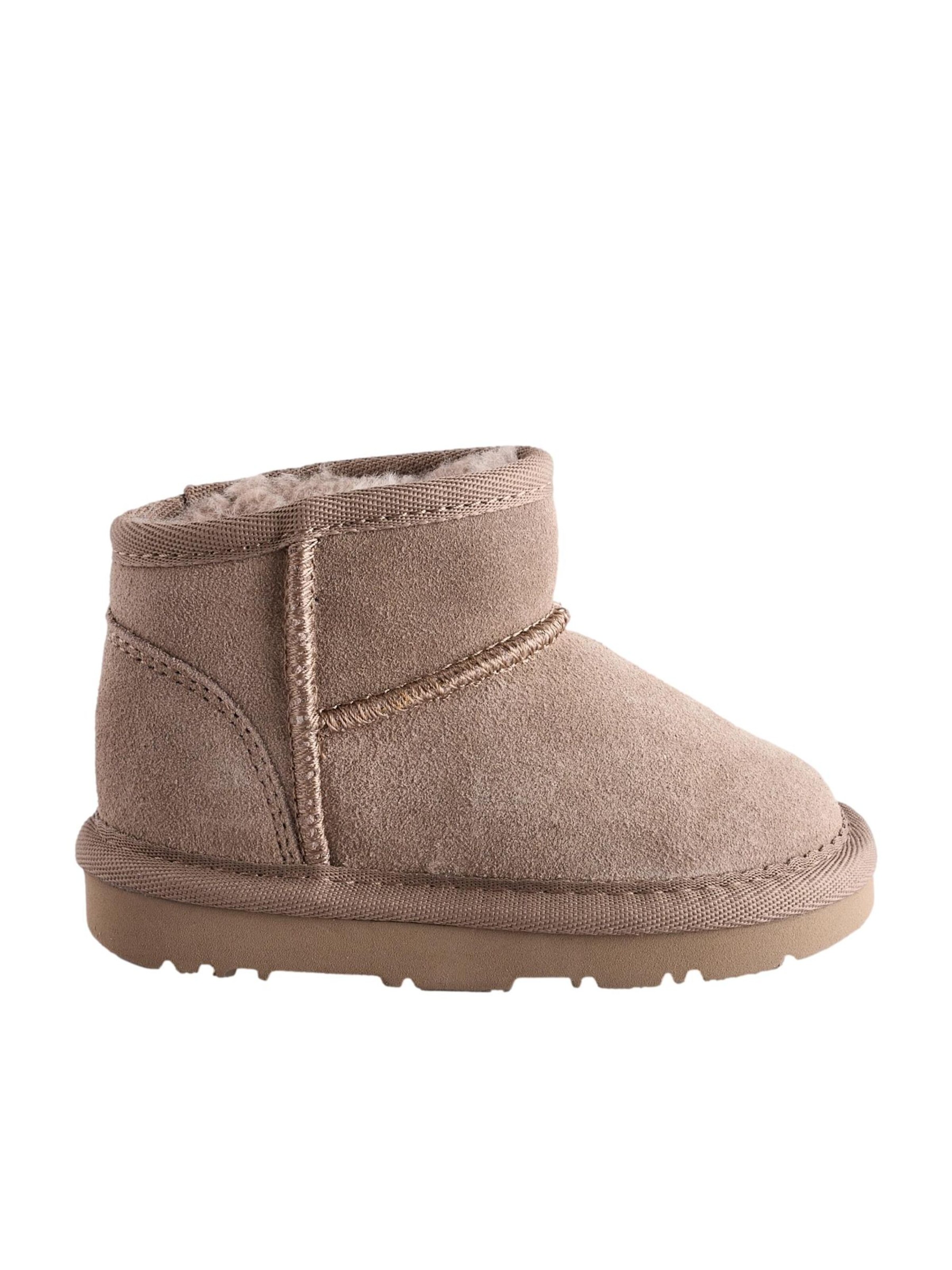 Bottes Next en marron