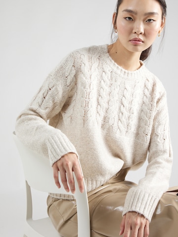 Noisy may Pullover 'DANI' in Beige