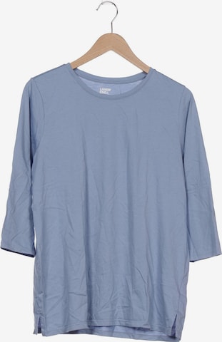 Lands‘ End Top & Shirt in M in Blue: front