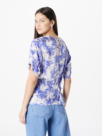 DAY BIRGER ET MIKKELSEN Blouse 'Joshua' in Blue