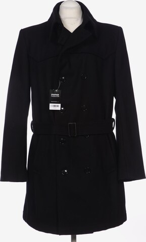 DRYKORN Jacket & Coat in XL in Black: front