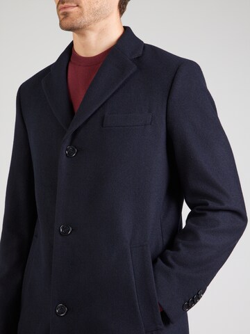 HECHTER PARIS Overgangsfrakke i blå