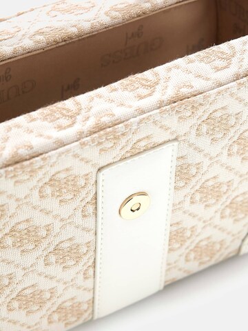 GUESS Tasche in Beige