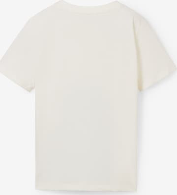 TOM TAILOR Μπλουζάκι σε λευκό