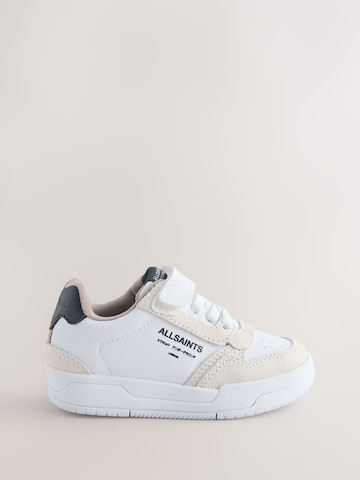 smALLSAINTS - Sapatilhas 'Regan' em branco