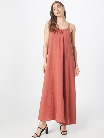 VERO MODA Summer Dress 'NATALI' in Red