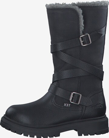 Bottes s.Oliver en noir