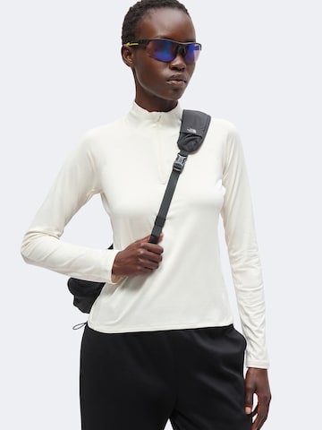 THE NORTH FACE Αθλητικό πουλόβερ 'Jaida' σε λευκό