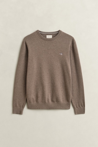 GANT Pullover in Braun