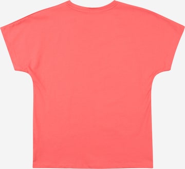 NAME IT Тениска 'Tixy' в розово