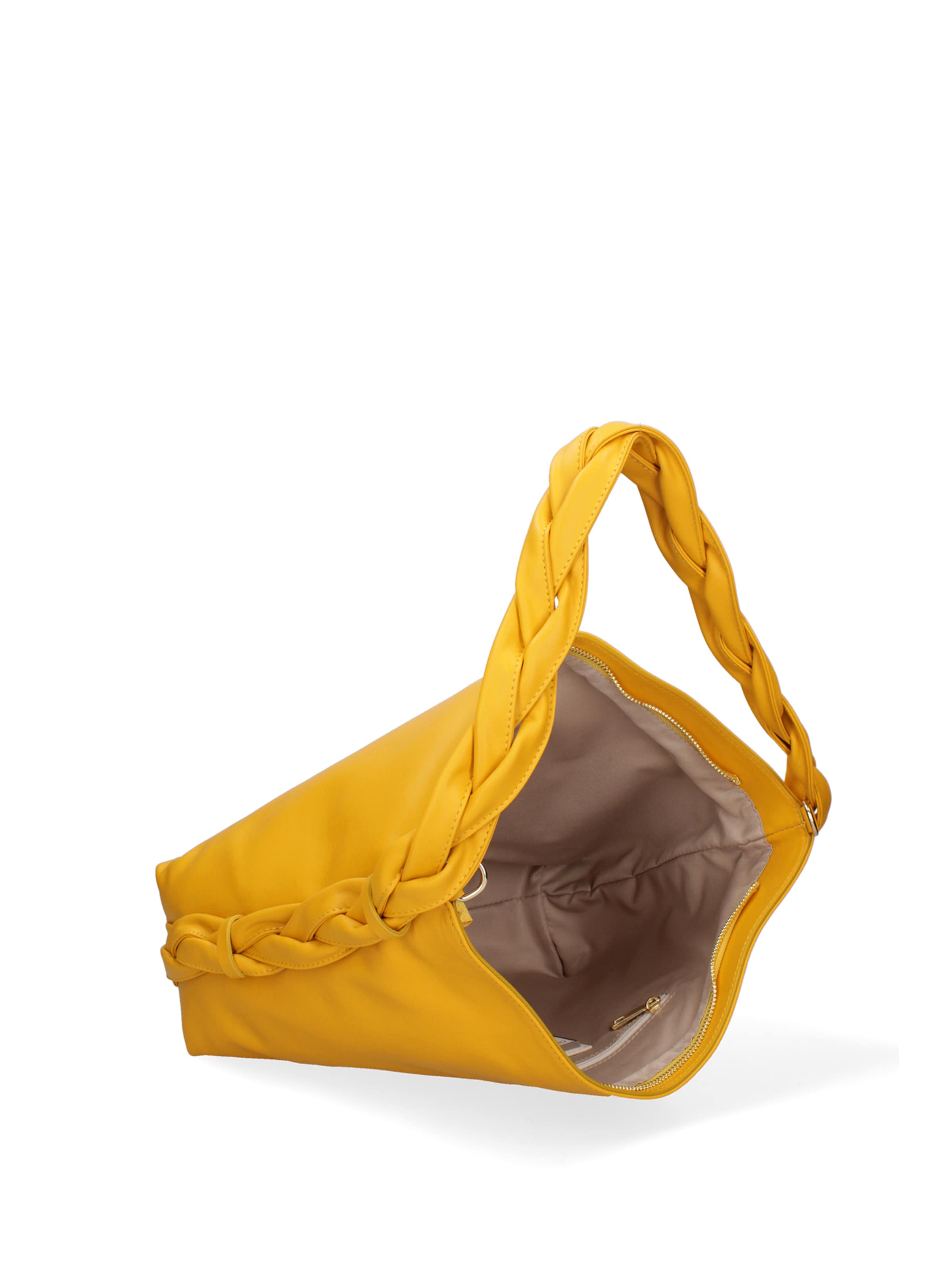 Borsa a spalla di Gave Lux in giallo