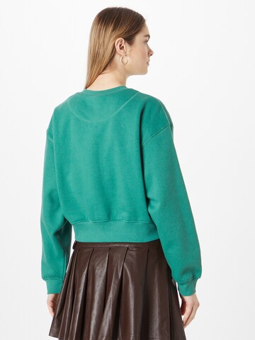 WEEKDAYSweater majica - zelena boja