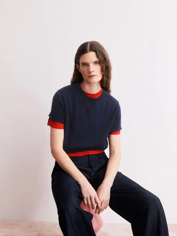 ARMEDANGELS Shirt‌‌‌‌‌‌‌‌‌‌ in Blau