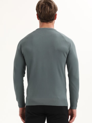 Gabbiano Trui in Blauw