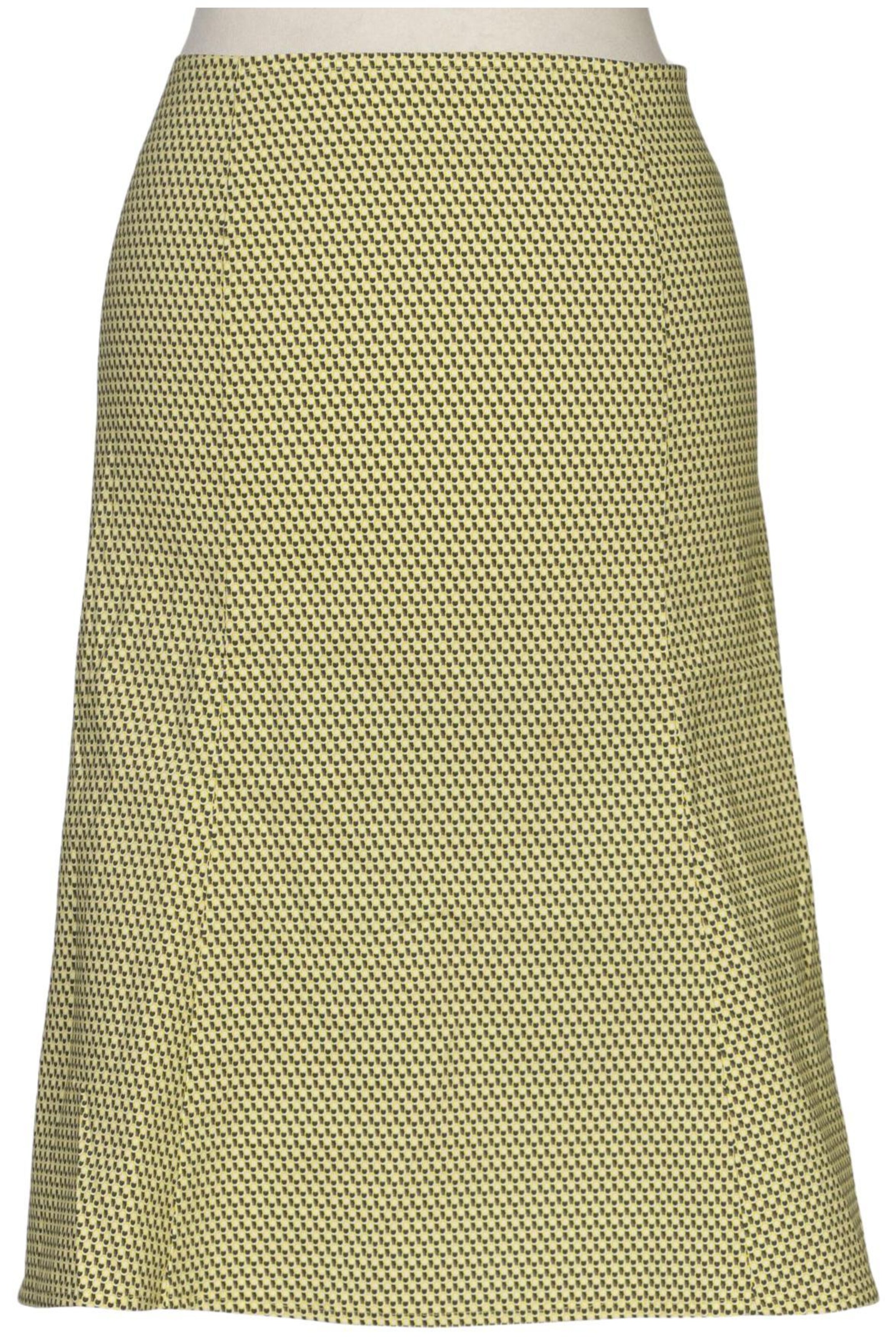 FOX’S Skirt in XL in Yellow: front