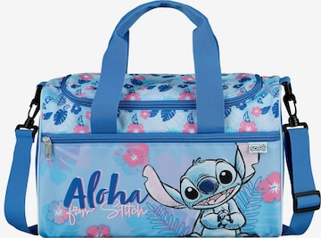 SCOOLI Tasche in Blau: Vorderseite