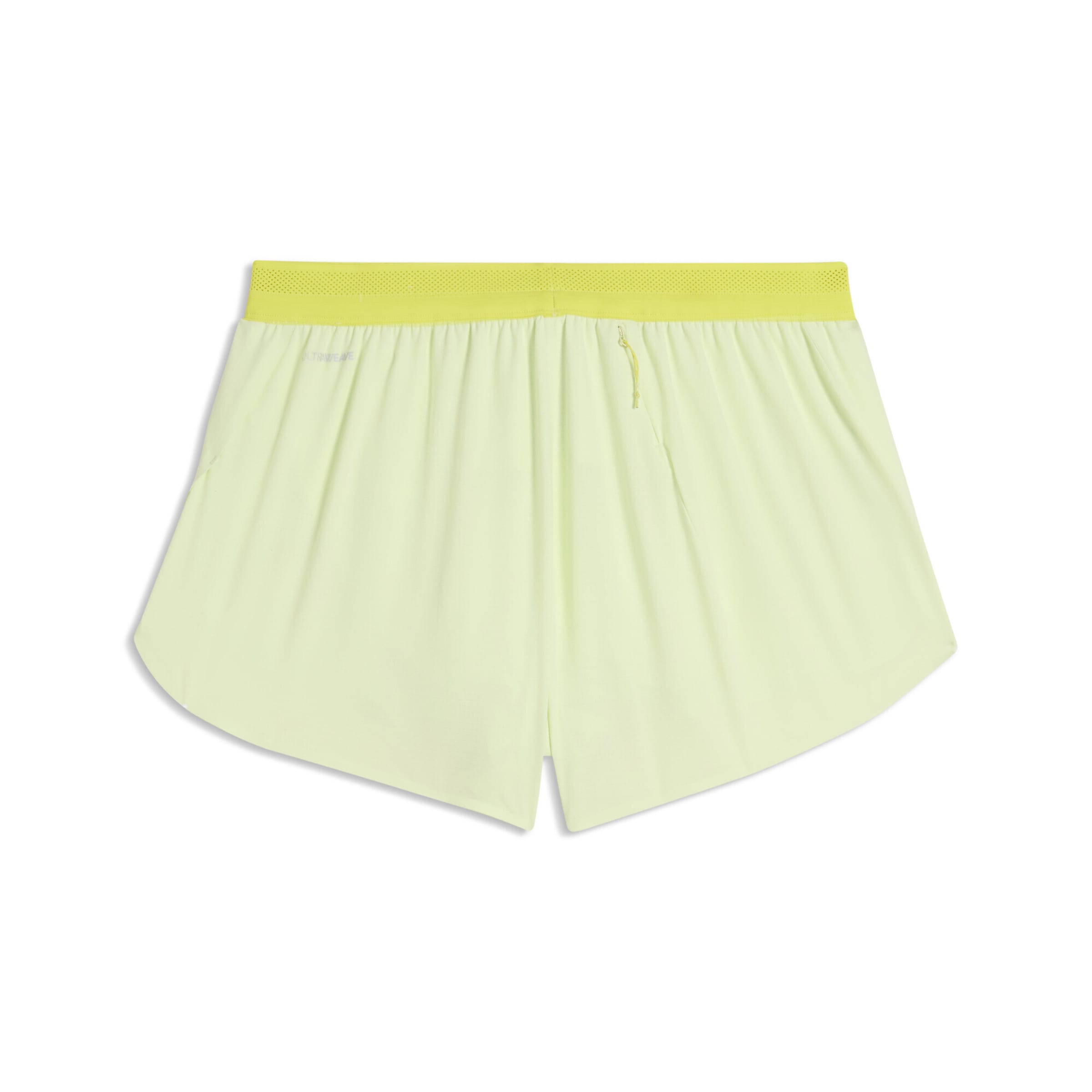 PUMA Regular Laufshorts 'ULTRAWEAVE 2' in Gelb