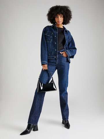 Regular Jean 'Strace' G-STAR en bleu