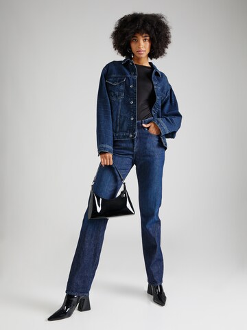 Regular Jean 'Strace' G-Star RAW en bleu