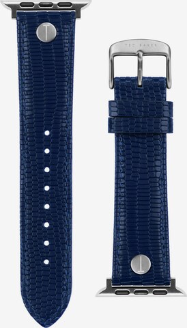 Braccialetto di Ted Baker in blu: frontale