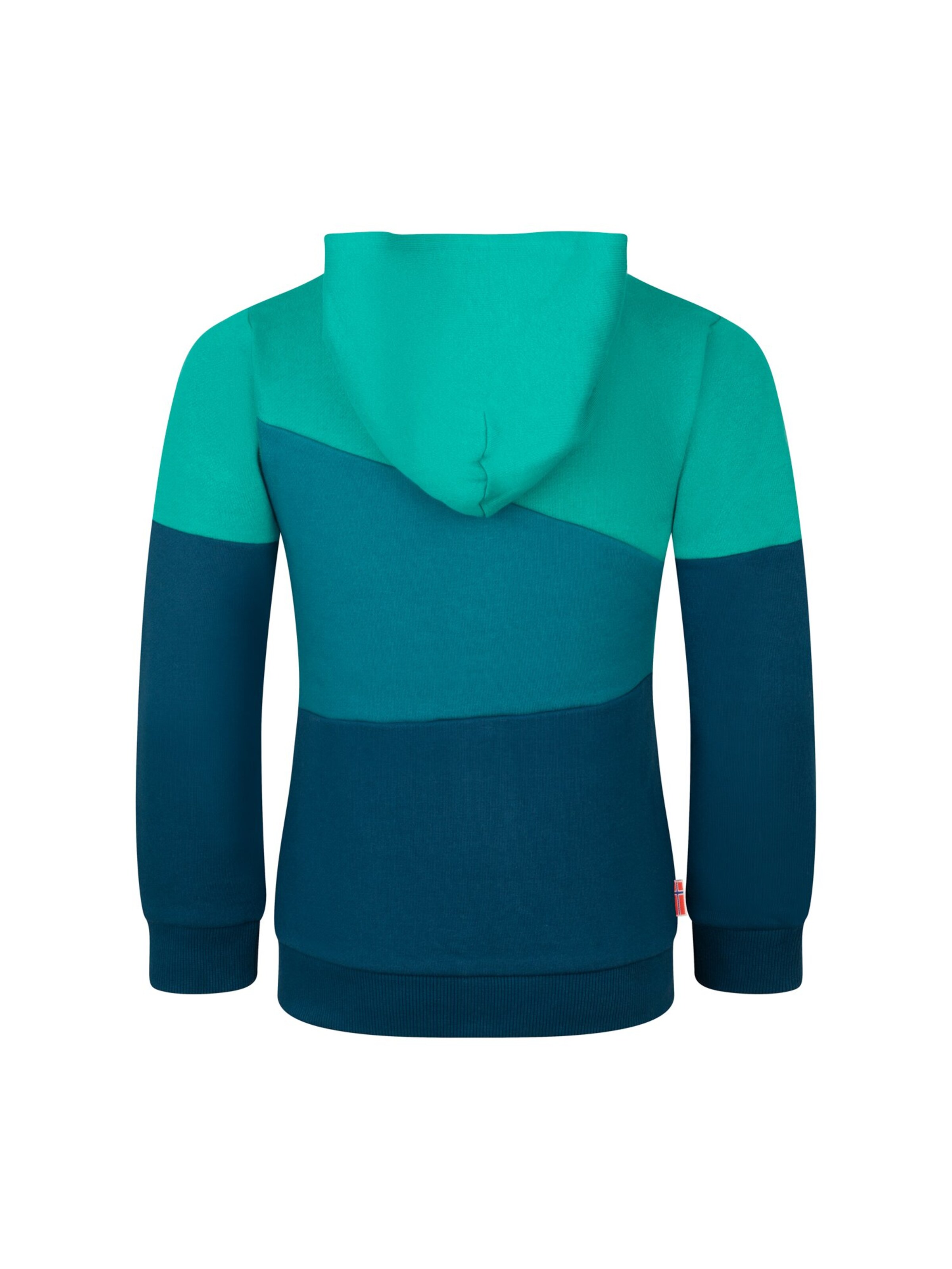 TROLLKIDS Sweater in Blue
