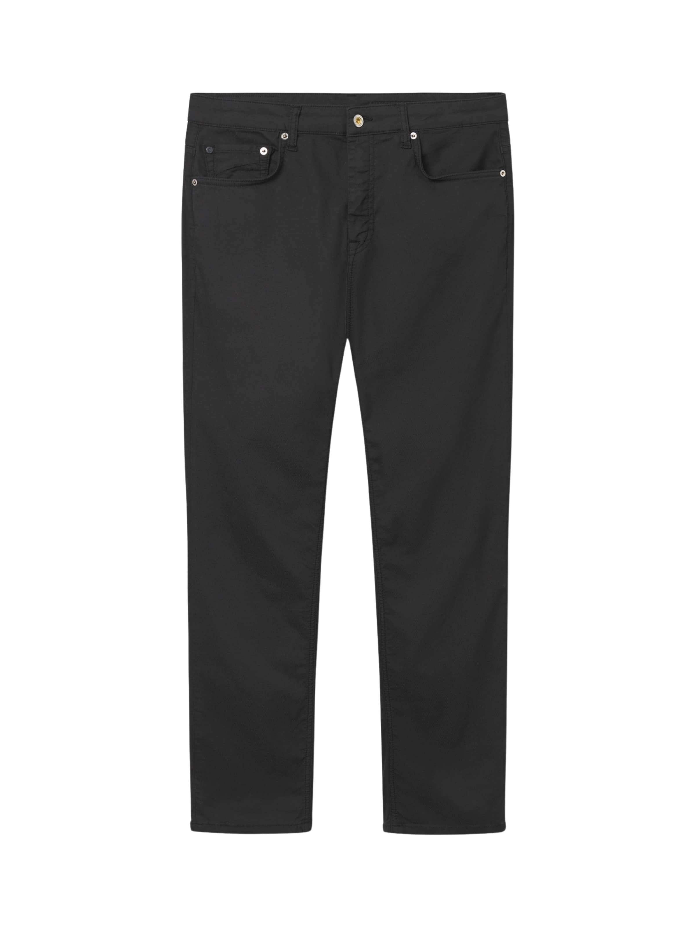 Jeans 'Marc' di GABBA in nero: frontale