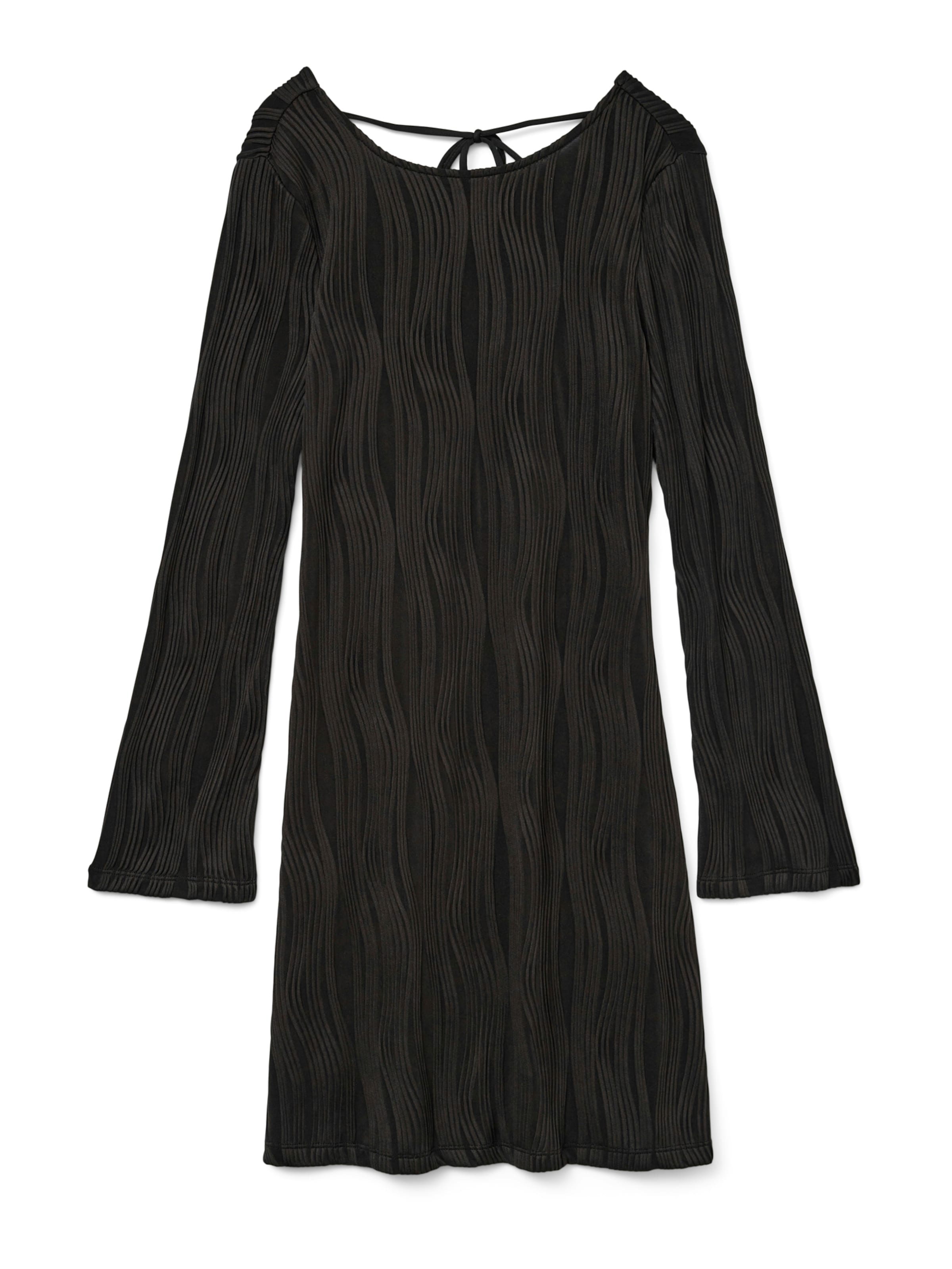 VERO MODA Φόρεμα 'VMFARI' σε μαύρο: μπροστά