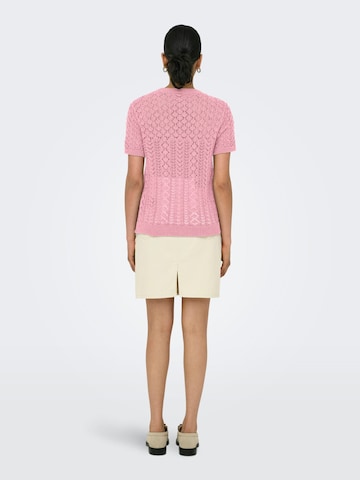 ONLY Top 'Saga' in Roze