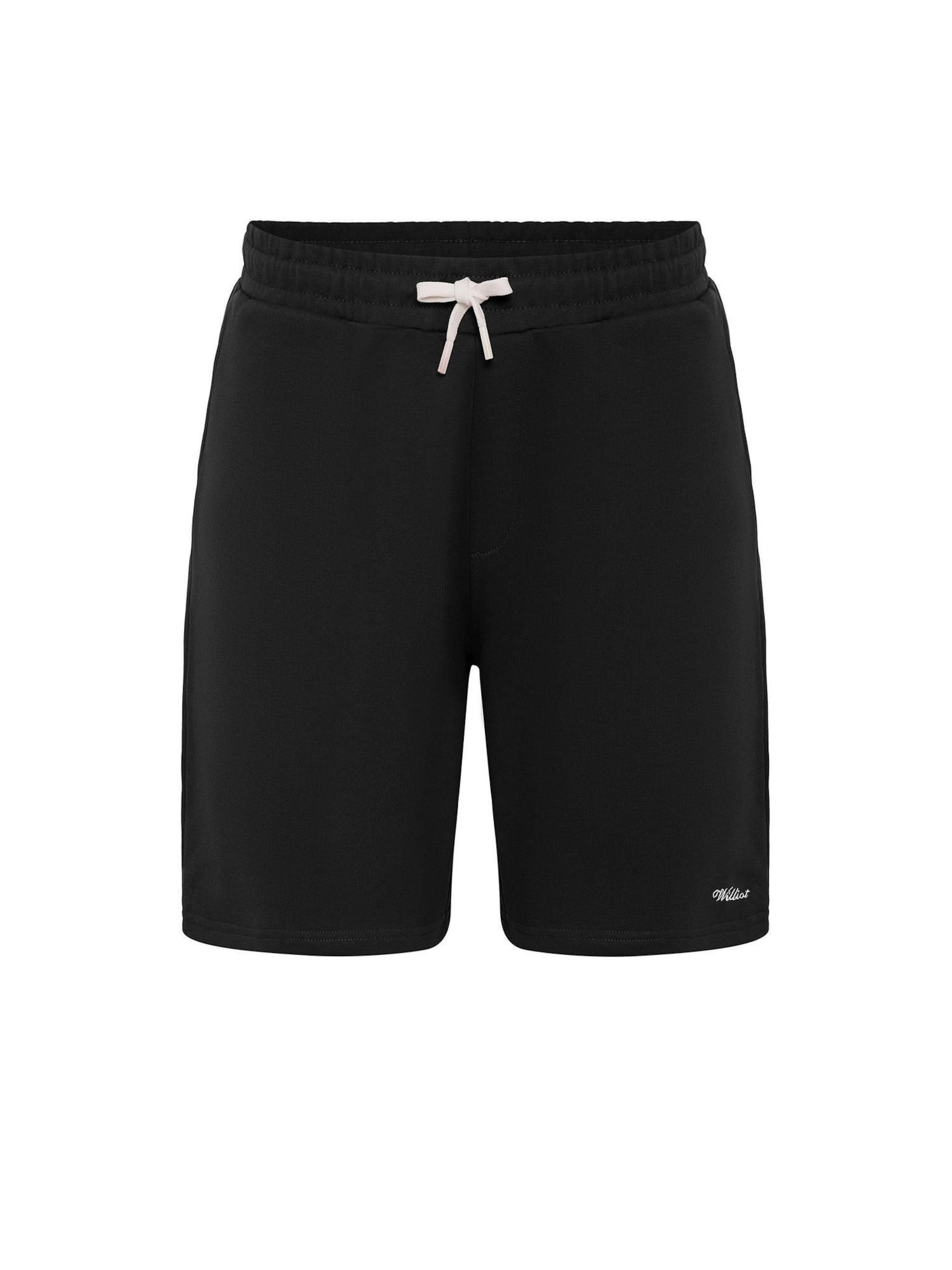 Regular Pantaloni de la Williot pe roșu