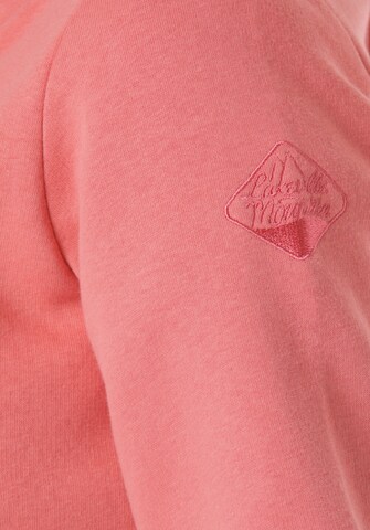 Lakeville Mountain Sweatshirt 'Tiji' in Roze