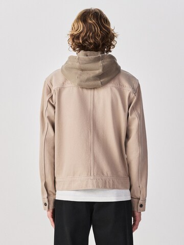 Next Демисезонная куртка в Серый