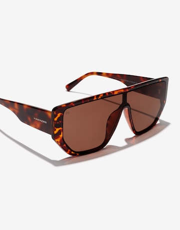 HAWKERS Sunglasses 'Metro' in Brown