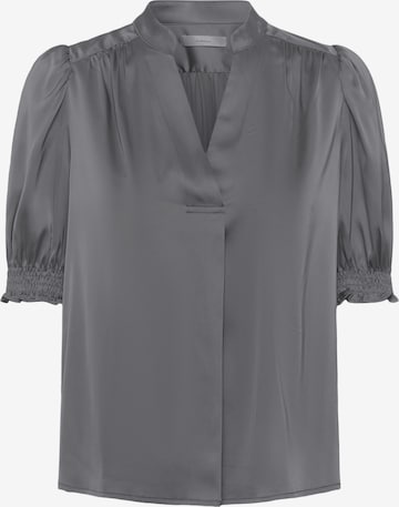 Chemisier 'IdinaIW' InWear en gris : devant