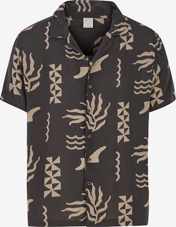 PROTEST Koszulka 'PRTBucco' w kolorze beżowy: przód