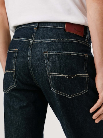 Pepe Jeans Regular Jeans 'Cash' in Blauw