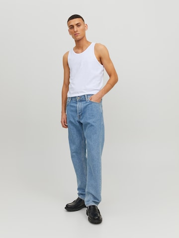 JACK & JONES Bluser & t-shirts i hvid