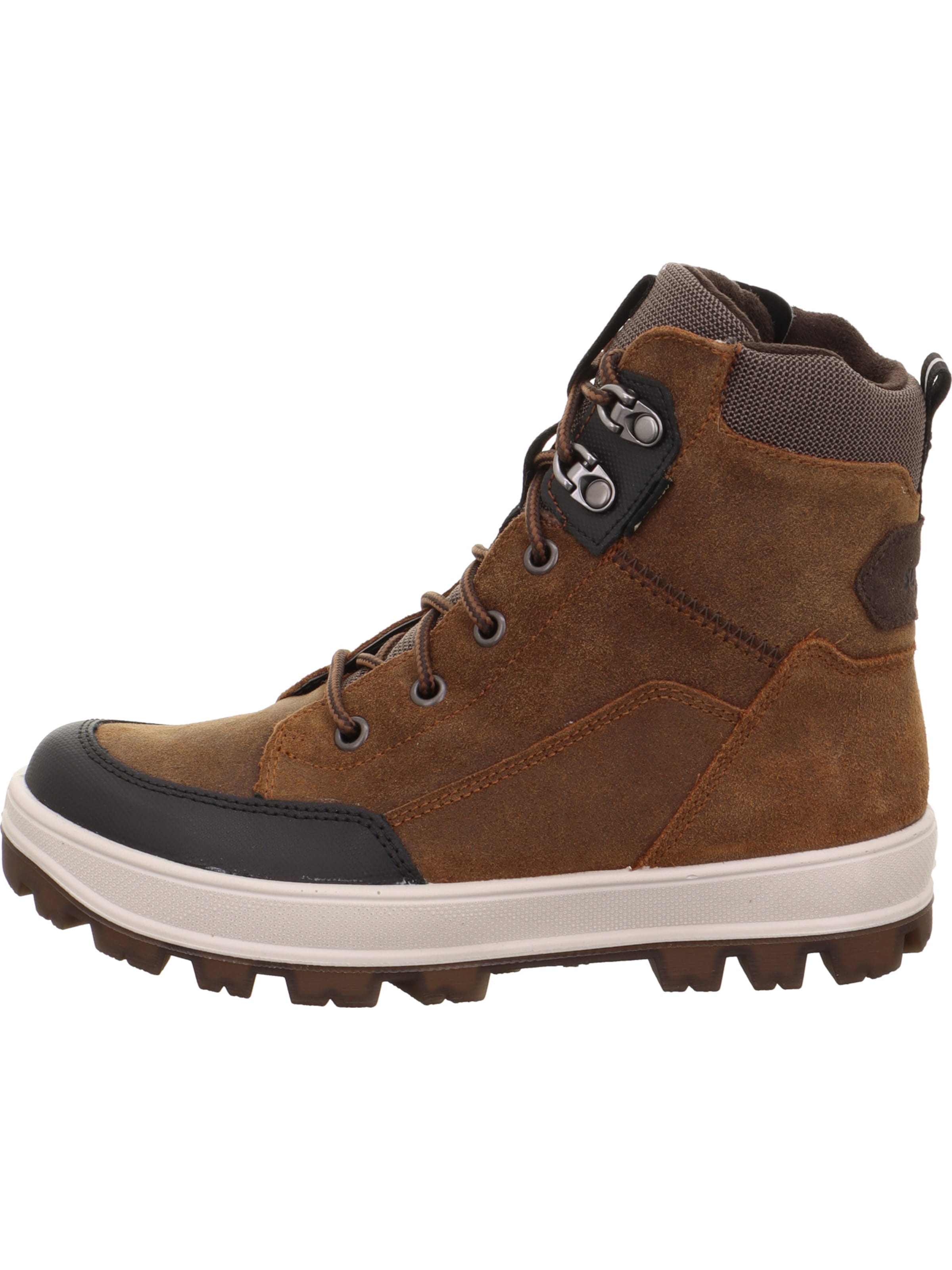 SUPERFIT Stiefel 'TEDD' in Braun