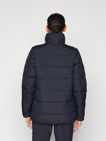 juoda COLUMBIA Laisvalaikio striukė 'Longhorn Ridge'