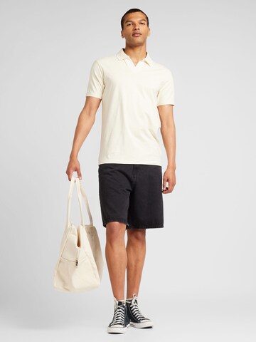 Lindbergh Poloshirt in Gelb