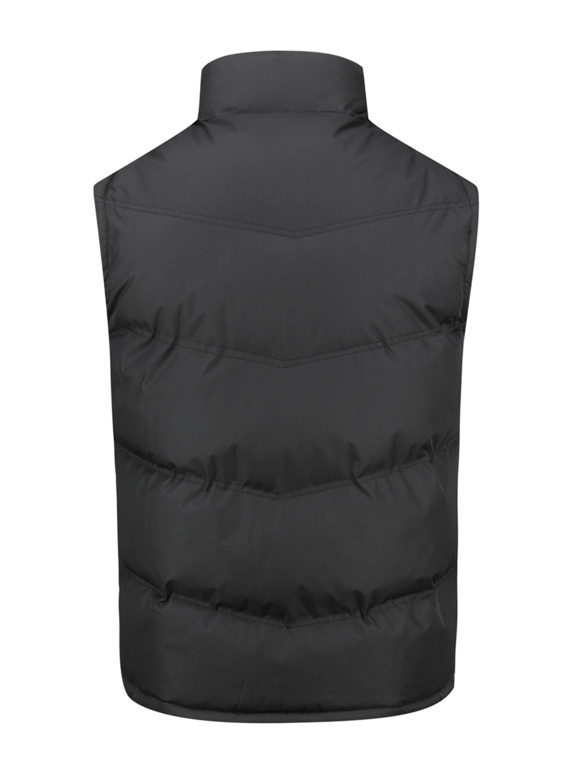 Youthup Vest in Black
